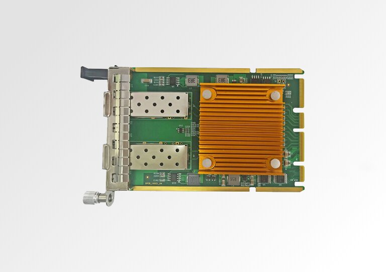25G Network Cards
